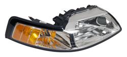 Body Parts Headlight Assemblies for 1999-2000 MUSTANG - FO2503160V