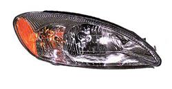 Body Parts Headlight Assemblies FO2503169C