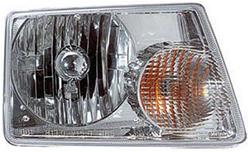 Body Parts Headlight Assemblies for 2001-2011 RANGER - FO2503173