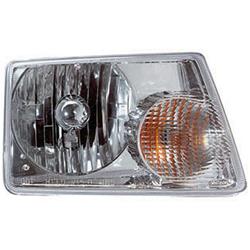 Body Parts Headlight Assemblies for 2001-2011 RANGER - FO2503173V