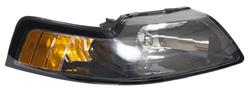 Body Parts Headlight Assemblies for 2001-2004 MUSTANG - FO2503177C