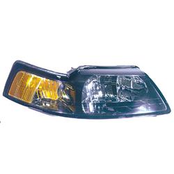 Body Parts Headlight Assemblies for 2001-2004 MUSTANG - FO2503177V