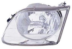 Body Parts Headlight Assemblies for 2001-2003 F-150, 2004 F-150 HERITAGE - FO2503182