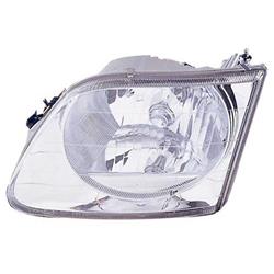 Body Parts Headlight Assemblies for 2001-2003 F-150, 2004 F-150 HERITAGE - FO2503182V