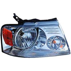 FORD F-150 Headlight Assemblies - CAPA Certified - Free Shipping