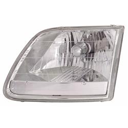 Body Parts Headlight Assemblies for 2001-2003 F-150, 2004 F-150 HERITAGE - FO2503211