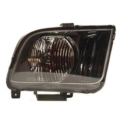 Body Parts Headlight Assemblies for 2005-2006 GT, MUSTANG - FO2503215C