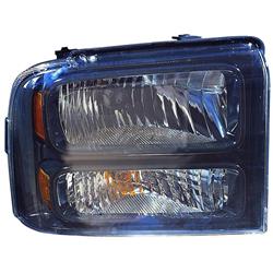 Body Parts Headlight Assemblies for 2005-2007 F-250 SUPER DUTY, F-350 SUPER DUTY - FO2503224C