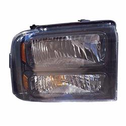 Body Parts Headlight Assemblies for 2005-2007 F-250 SUPER DUTY, F-350 SUPER DUTY - FO2503224V