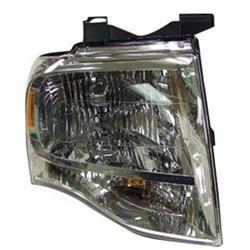 Body Parts Headlight Assemblies for 2007-2014 EXPEDITION - FO2503226C