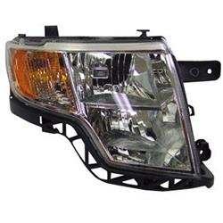 Body Parts Headlight Assemblies for 2007-2010 EDGE - FO2503228C
