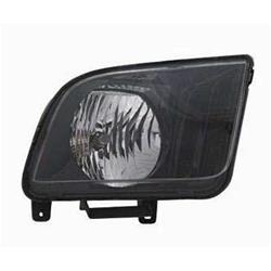 Body Parts Headlight Assemblies for 2007-2009 MUSTANG - FO2503231C