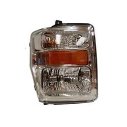 Body Parts Headlight Assemblies for 2008-2010 F-250 SUPER DUTY, F-350 SUPER DUTY, F-450 SUPER DUTY - FO2503243C