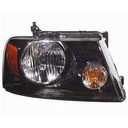 Body Parts Headlight Assemblies for 2006-2008 F-150 - FO2503247C