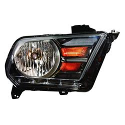 Body Parts Headlight Assemblies for 2010-2014 MUSTANG - FO2503276C