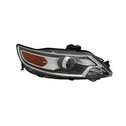 Body Parts Headlight Assemblies for 2010-2012 TAURUS - FO2503280C