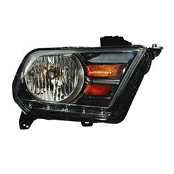 Body Parts Headlight Assemblies for 2010-2013 MUSTANG - FO2503281C