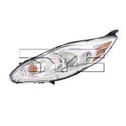 Body Parts Headlight Assemblies for 2011-2013 FIESTA - FO2503295N