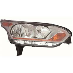 Body Parts Headlight Assemblies FO2503326C