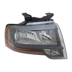 Body Parts Headlight Assemblies FO2503333