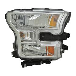 Coast to Coast International Body Parts Headlight Assemblies FO2503335C