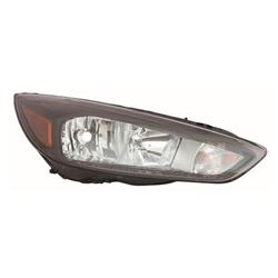 Body Parts Headlight Assemblies for 2015-2018 FOCUS - FO2503337N