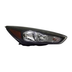 Body Parts Headlight Assemblies for 2015-2018 FOCUS - FO2503338C