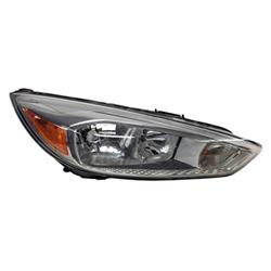 Body Parts Headlight Assemblies for 2015-2018 FOCUS - FO2503339C