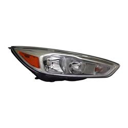 Body Parts Headlight Assemblies for 2015-2018 FOCUS - FO2503340N