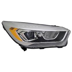 Body Parts Headlight Assemblies FO2503351C