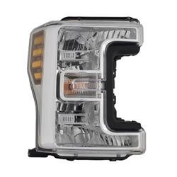 Coast to Coast International Body Parts Headlight Assemblies FO2503378