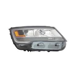 Coast to Coast International Body Parts Headlight Assemblies FO2503388C