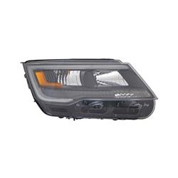 Coast to Coast International Body Parts Headlight Assemblies FO2503390C