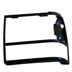 Body Parts Headlight Bezels for 1989-1990 BRONCO II, 1991-1994 EXPLORER, 1989-1992 RANGER - FO2512112