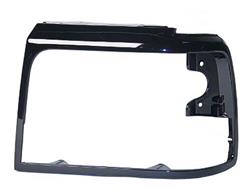 Body Parts Headlight Bezels FO2512131