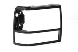 Body Parts Headlight Bezels for 1989-1990 BRONCO II, 1991-1994 EXPLORER, 1989-1992 RANGER - FO2513110