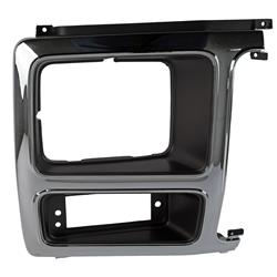 Body Parts Headlight Bezels FO2513112