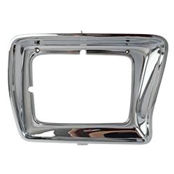 Body Parts Headlight Bezels FO2513115
