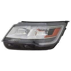 Coast to Coast International Body Parts Headlight Assemblies FO2518129C