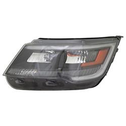Coast to Coast International Body Parts Headlight Assemblies FO2518131C