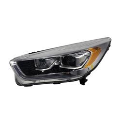 Coast to Coast International Body Parts Headlight Housings and Buckets FO2518135C