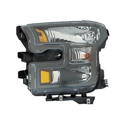 Coast to Coast International Body Parts Headlight Housings and Buckets FO2518140C