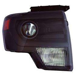 Body Parts Headlight Assemblies for 2013-2014 F-150 - FO2519121