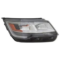 Coast to Coast International Body Parts Headlight Assemblies FO2519129C