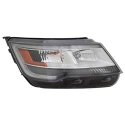 Coast to Coast International Body Parts Headlight Assemblies FO2519130C