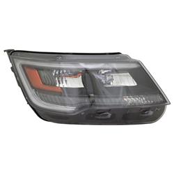 Coast to Coast International Body Parts Headlight Assemblies FO2519131C