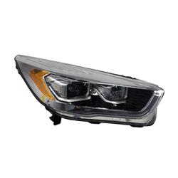 Coast to Coast International Body Parts Headlight Housings and Buckets FO2519135C