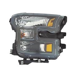 Coast to Coast International Body Parts Headlight Housings and Buckets FO2519140C