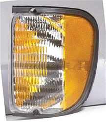 Body Parts Parking Lamp Assemblies FO2520122