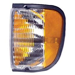 Body Parts Parking Lamp Assemblies FO2520122C